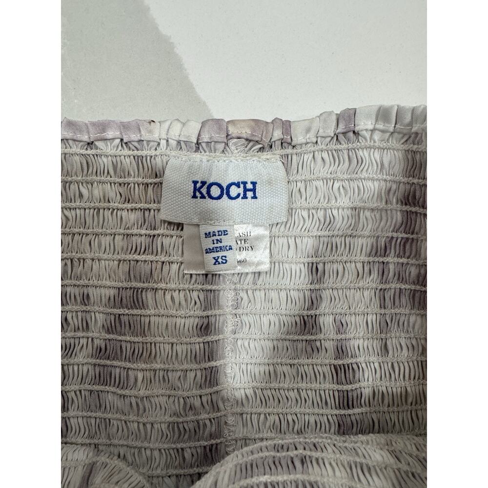 Koch Set Cece Top Small and Erica Skirt XS - Picture 5 of 7